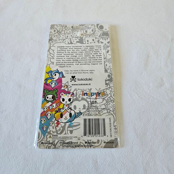 Tokidoki Marea Keychain - Picture 2 of 3